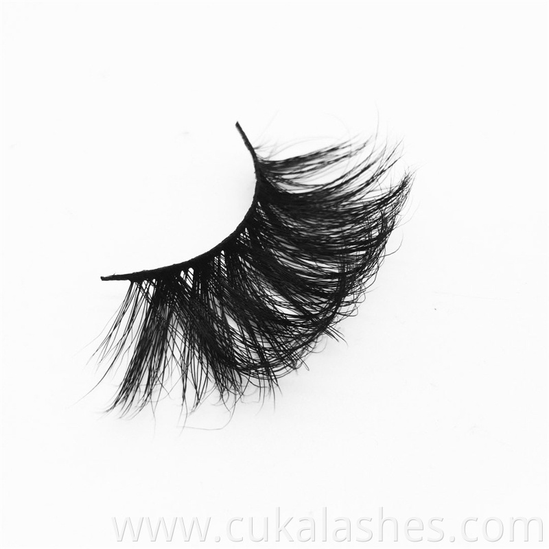 Long Mink Lashes